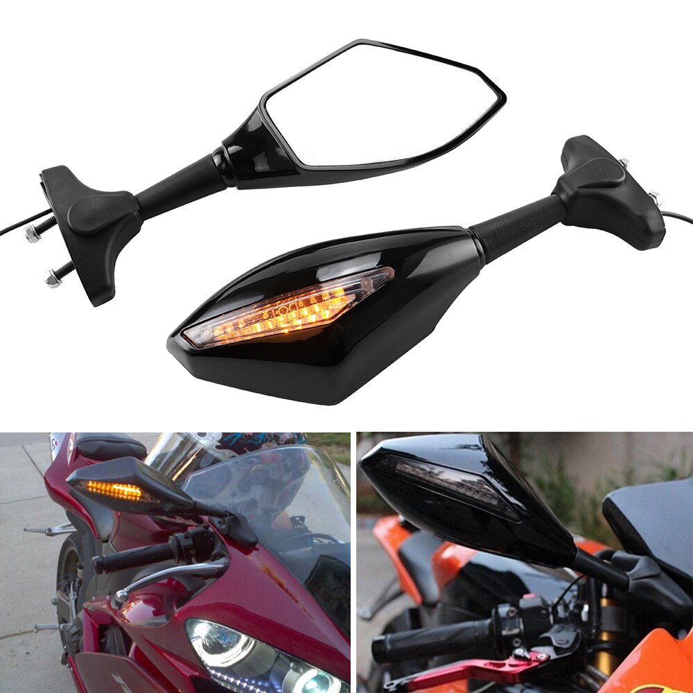  LED Ʈ   ̵ ̷ 1 , ȥ CBR 250 600 1000 RR F3 F4 Ű SV650S ߸ YZF R6
